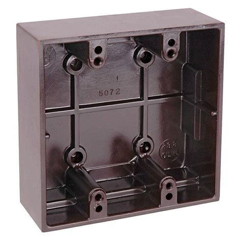 surface mount shallow electrical box|surface mounted electrical outlet boxes.